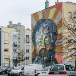 Street art. arte callejero. Street Art Lisboa | marvila5