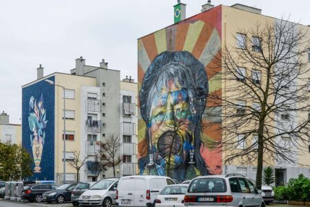 Street art. arte callejero. Street Art Lisboa | marvila5