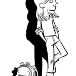 Centro Centro Madrid, Mujeres ilustradoras, Fanzine feminista | marzena sowa