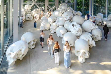 Hiperrealismo, Fundación Cartier, Ron Mueck | mass ron mueck 1
