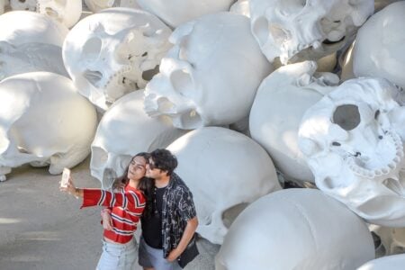 Hiperrealismo, Fundación Cartier, Ron Mueck | mass ron mueck 4