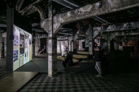 Exposición Blind Sensorium de Armin Linke. Matadero Madrid | matadero arminlinke 021