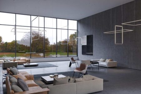 Nemo Lighting. Lámparas de diseño | matrix nemo roomdiseno1