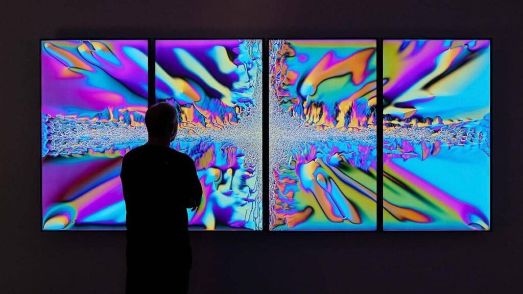 Matthew Bierderman. Artscience | matthew_biederman roomdiseno4 2