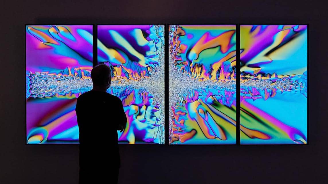 Matthew Bierderman. Artscience | matthew_biederman roomdiseno4 2