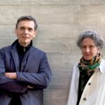 Matthias Sauerbruch y Louisa Hutton. Fundadores de Sauerbruch Hutton Architects