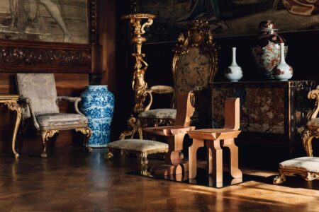 Chatsworth, diseño contemporáneo | max lamb 2