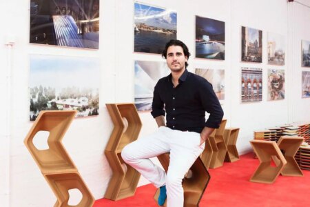 Max Arrocet. Director de AL_A
