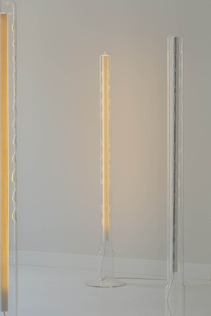 No Title Lamp. Mayice. Foto: Knu Kim