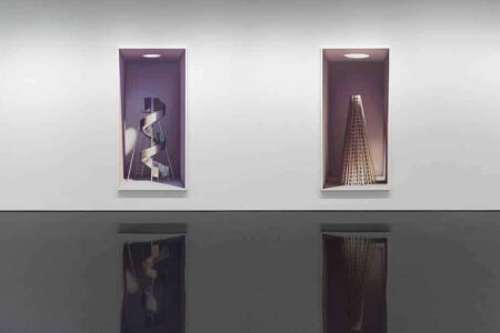 Mehdi Ghadyanloo. Surrrealismo. Gagosian Gallery New York | mehdi_ghadyanloo gagosian roomdiseno3