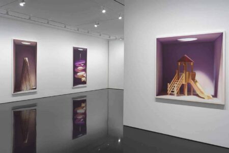 Mehdi Ghadyanloo. Surrrealismo. Gagosian Gallery New York | mehdi_ghadyanloo gagosian roomdiseno6