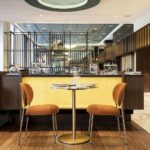 MaMi Restaurant. Project: Alvaro Sans e VGA Architects | melia hotels international milano_mami restaurant_project alvaro sans e vga architects