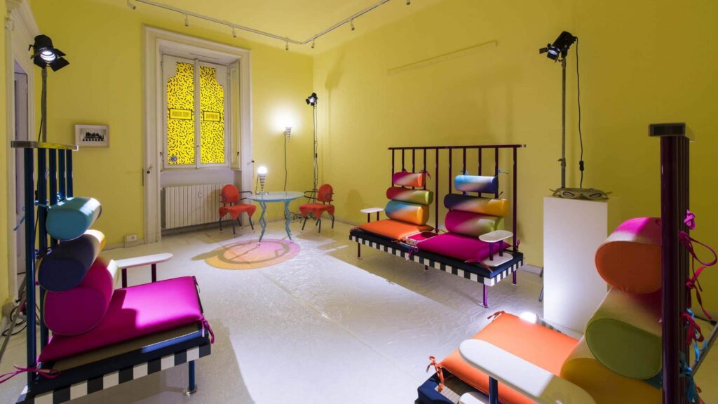 Grupo Memphis. Milan Design Week | memphis_post design_3 2