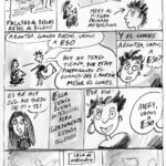 Centro Centro Madrid, Mujeres ilustradoras, Fanzine feminista | mery cuesta