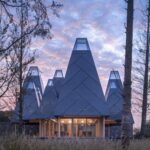 Metasequoia Grove. Group of Architects. Restaurante en China | metasequoia5