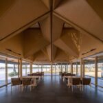 Metasequoia Grove. Group of Architects. Restaurante en China | metasequoia6