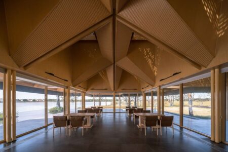 Metasequoia Grove. Group of Architects. Restaurante en China | metasequoia6