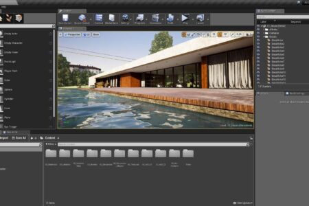 diseño en videojuegos. videojuegos. el mundo de los videojuegos | metaverso unreal engine