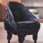 Dolly chair. Vadim Kibardin. Mia Karlova Gallery. Collectible Design Fair. Art Design | mia art shoot24987