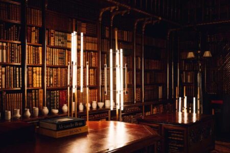 Chatsworth, diseño contemporáneo | michael anastassiades1