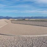 Michael Heizer. desierto de Nevada | michael heizer 2