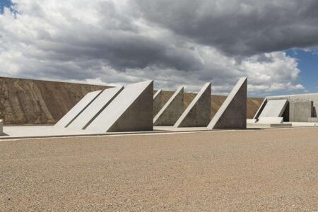 Michael Heizer. desierto de Nevada | michael heizer1