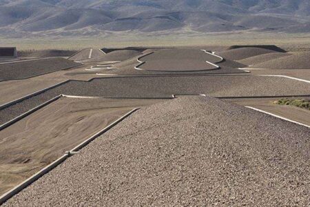 Michael Heizer. desierto de Nevada | michael heizer11