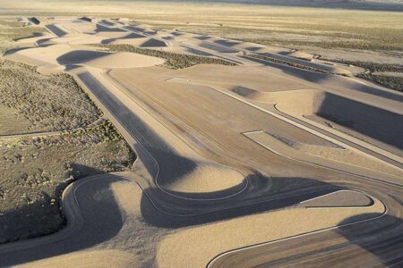Michael Heizer. desierto de Nevada | michael heizer13