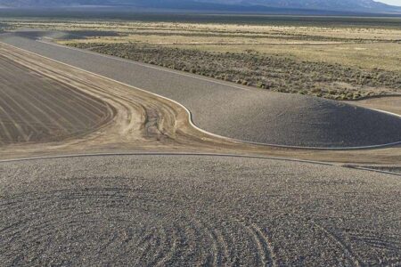Michael Heizer. desierto de Nevada | michael heizer14 2