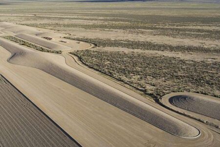 Michael Heizer. desierto de Nevada | michael heizer15