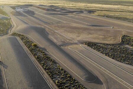 Michael Heizer. desierto de Nevada | michael heizer18