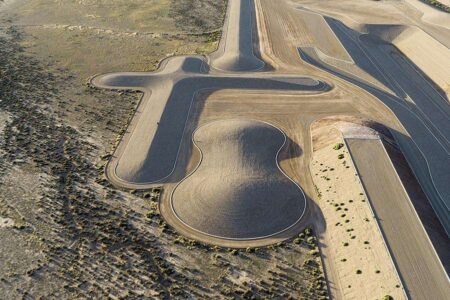 Michael Heizer. desierto de Nevada | michael heizer19 2