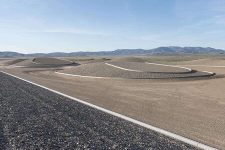 Michael Heizer. desierto de Nevada | michael heizer2