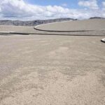 Michael Heizer. desierto de Nevada | michael heizer3