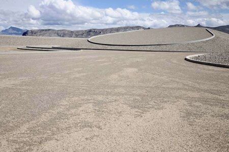 Michael Heizer. desierto de Nevada | michael heizer3