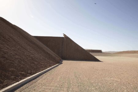 Michael Heizer. desierto de Nevada | michael heizer5