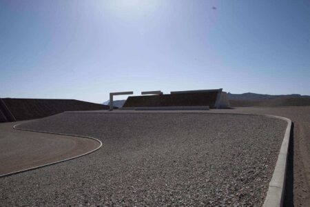 Michael Heizer. desierto de Nevada | michael heizer6