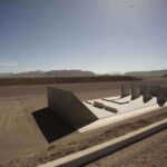 Michael Heizer. desierto de Nevada | michael heizer7 2