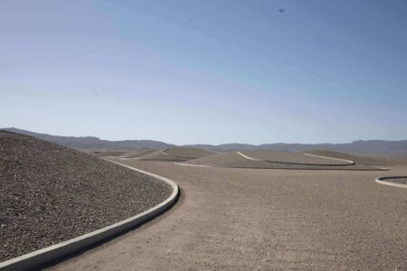 Michael Heizer. desierto de Nevada | michael heizer8 2