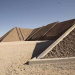 Michael Heizer. desierto de Nevada | michael heizer9 2
