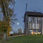 casa molino. restauración arquitectónica. vivienda vertical | michal kucharski roomdiseno1