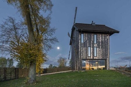 casa molino. restauración arquitectónica. vivienda vertical | michal kucharski roomdiseno1