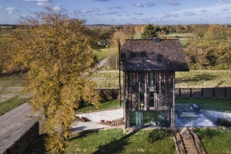 casa molino. restauración arquitectónica. vivienda vertical | michal kucharski roomdiseno17