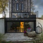 casa molino. restauración arquitectónica. vivienda vertical | michal kucharski roomdiseno2