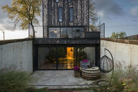 casa molino. restauración arquitectónica. vivienda vertical | michal kucharski roomdiseno2
