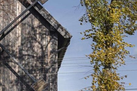 casa molino. restauración arquitectónica. vivienda vertical | michal kucharski roomdiseno21