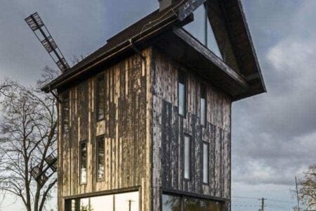 casa molino. restauración arquitectónica. vivienda vertical | michal kucharski roomdiseno3
