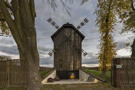 casa molino. restauración arquitectónica. vivienda vertical | michal kucharski roomdiseno4