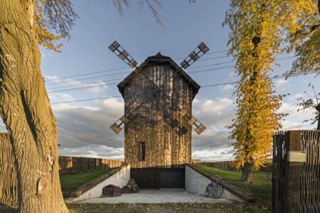 casa molino. restauración arquitectónica. vivienda vertical | michal kucharski roomdiseno6
