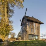 casa molino. restauración arquitectónica. vivienda vertical | michal kucharski roomdiseno8